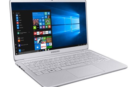 Samsung Notebook 9: Νέες επιλογές στην premium σειρά laptop - Φωτογραφία 1