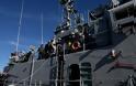 Επίσκεψη Αρχηγού Γενικού Επιτελείου Ναυτικού σε Νήσους Ανατολικού Αιγαίου και Πολεμικά Πλοία εν όρμω - Φωτογραφία 10