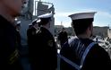 Επίσκεψη Αρχηγού Γενικού Επιτελείου Ναυτικού σε Νήσους Ανατολικού Αιγαίου και Πολεμικά Πλοία εν όρμω - Φωτογραφία 5