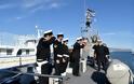 Επίσκεψη Αρχηγού Γενικού Επιτελείου Ναυτικού σε Νήσους Ανατολικού Αιγαίου και Πολεμικά Πλοία εν όρμω - Φωτογραφία 8