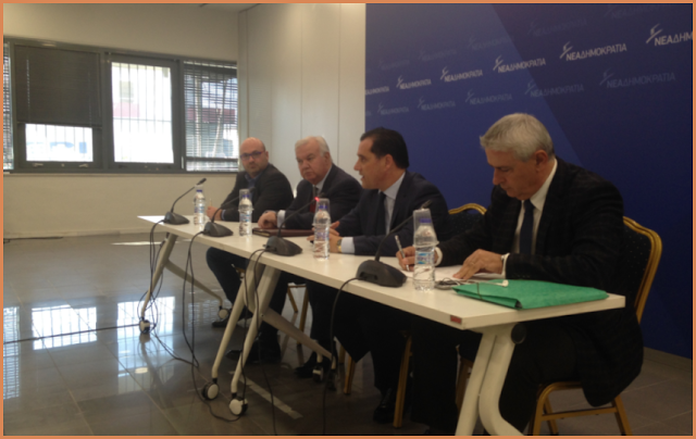Άδωνις Γεωργιάδης: «Πρέπει να υλοποιηθεί η απόφαση ΣτΕ, όταν οι δημοσιονομικές συνθήκες το επιτρέψουν» - Φωτογραφία 1