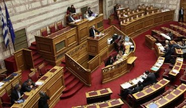 Βουλή: Πέρασε κατά πλειοψηφία το χωροταξικό νομοσχέδιο - Φωτογραφία 1