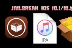 Κυκλοφόρησε το πρώτο jailbreak στο ios 10.1