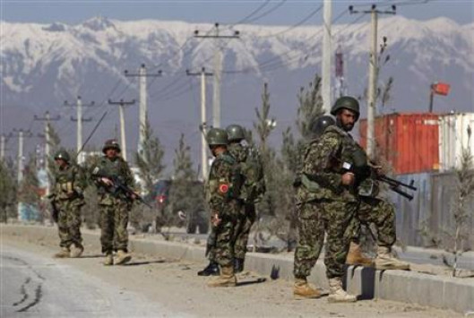 Μακελειό στο Αφγανιστάν – 11 νεκροί - Φωτογραφία 1