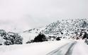 Κρήτη: Εγκλωβισμένοι οδηγοί στα χιόνια - Προβλήματα και κλειστά σχολεία!