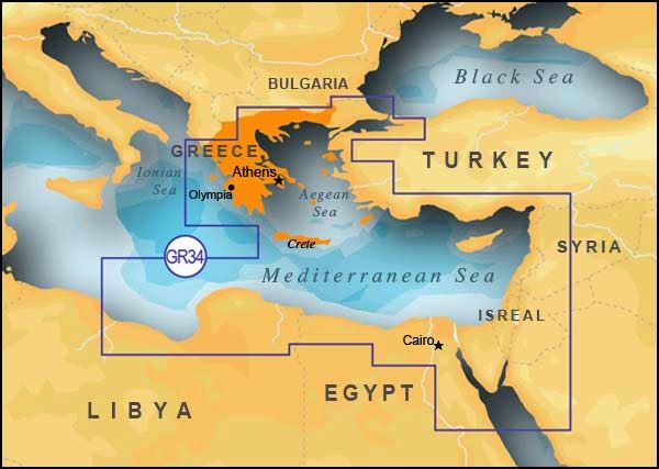 «Στόχος τα κοιτάσματα του Πρίνου» για την Άγκυρα ενώ συνεχώς τουρκικά αεροσκάφη πετούν πάνω από το Αιγαίο - Φωτογραφία 3