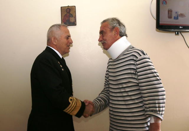 Επίσκεψη Αρχηγού ΓΕΕΘΑ σε Στρατιωτικά Νοσοκομεία - Φωτογραφία 14