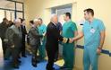 Επίσκεψη Αρχηγού ΓΕΕΘΑ σε Στρατιωτικά Νοσοκομεία - Φωτογραφία 10