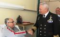 Επίσκεψη Αρχηγού ΓΕΕΘΑ σε Στρατιωτικά Νοσοκομεία - Φωτογραφία 12