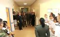 Επίσκεψη Αρχηγού ΓΕΕΘΑ σε Στρατιωτικά Νοσοκομεία - Φωτογραφία 8