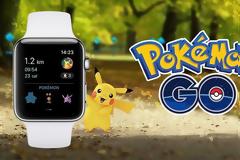 Τώρα το Pokémon GO διαθέσιμο και στο ρολόι της Apple το Apple Watch