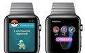 Τώρα το Pokémon GO διαθέσιμο και στο ρολόι της Apple το Apple Watch - Φωτογραφία 4