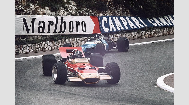 Στη διεθνή έκθεση του Autosport η Lotus 49 - Φωτογραφία 2