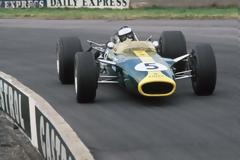 Στη διεθνή έκθεση του Autosport η Lotus 49
