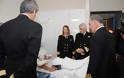 Επίσκεψη Αρχηγού ΓΕΝ στο Ναυτικό Νοσοκομείο Αθηνών - Φωτογραφία 12