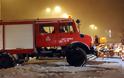 3 νέοι εγκλωβίστηκαν στα χιόνια στο Ρέθυμνο