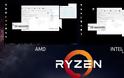 Η AMD ξεπερνά την Intel με τους επεξεργαστές RYZEN - Φωτογραφία 3
