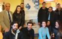 Επίσκεψη της Νεολαίας Ανεξάρτητων Ελλήνων στο σύλλογο «Όραμα Ελπίδας»