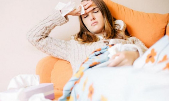 Εποχική γρίπη: 6 μύθοι που μάλλον σας κάνουν να αρρωσταίνετε πιο συχνά - Φωτογραφία 1