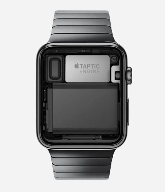 Έτσι θα είναι λεπτότερο το Apple watch της τρίτης γενιάς - Φωτογραφία 4