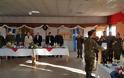 Επίσκεψη ΑΝΥΕΘΑ Δημήτρη Βίτσα στην 9η Μ/Π Ταξιαρχία στη Φλώρινα - Φωτογραφία 3