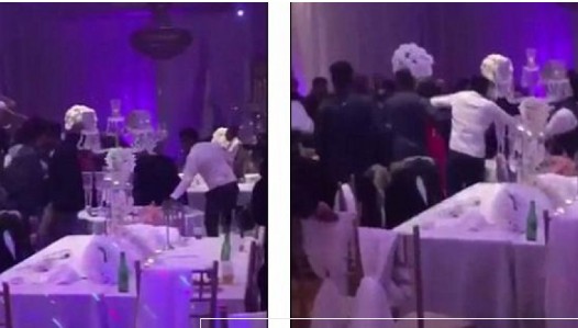 ΣΚΛΗΡΟΣ καβγάς σε γάμο - Μοίρασαν ΑΚΑΤΑΛΛΗΛΕΣ φωτογραφίες της νύφης στους καλεσμένους... [video] - Φωτογραφία 1