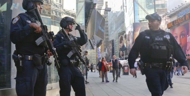 Το FBI φοβάται επιθέσεις τζιχαντιστών στις ΗΠΑ τις γιορτές - Φωτογραφία 1