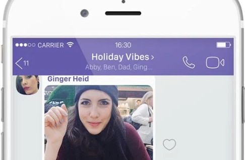 Viber: Νέα λειτουργία Instant Video Message και Chat extensions - Φωτογραφία 1