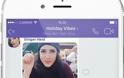 Viber: Νέα λειτουργία Instant Video Message και Chat extensions