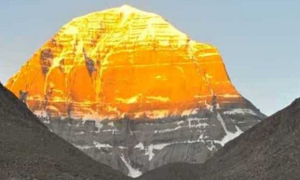 Μυστήρια όντα βρίσκονται στο Όρος Kailash του Θιβετ λέει έκθεση του ΟΗΕ: - Φωτογραφία 1