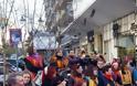 Θεσσαλονίκη: Όλη η πόλη μια γιορτή - Κάλαντα και παιδικές φωνές