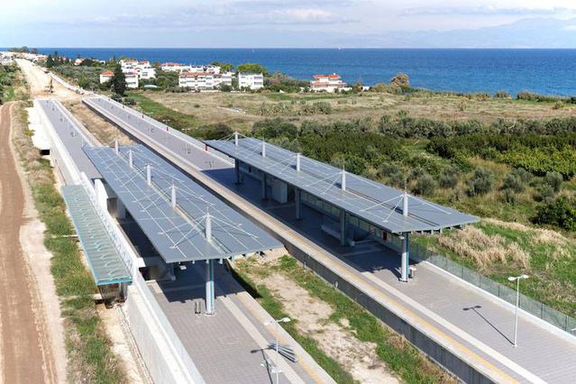Ξεκινά η ηλεκτροκίνηση στο σταθμό Λαρίσης - Τα σιδηροδρομικά έργα σε όλη την Ελλάδα - Φωτογραφία 1