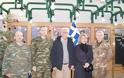 Επίσκεψη ΑΝΥΕΘΑ Δημήτρη Βίτσα στην Ελληνική Δύναμη Κοσσυφοπεδίου - Φωτογραφία 7