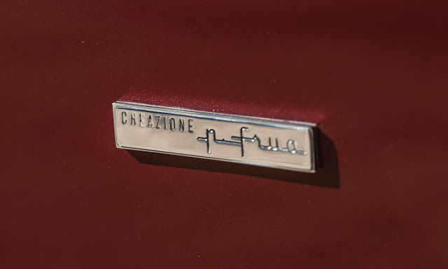 Αυτό το μοναδικό πρωτότυπο της Maserati Mexico μπορεί να γίνει δικό σας - Φωτογραφία 2