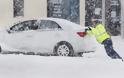 Πώς θα οδηγείς με ασφάλεια σε πάγο και χιόνια - Φωτογραφία 2