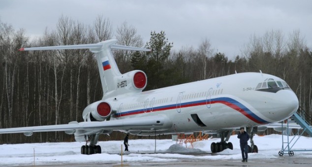 Ρωσία: Ο πιλότος ήταν πολύ έμπειρος - Φωτογραφία 1