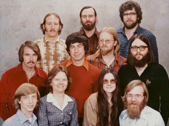 Πού είναι οι πρώτοι 11 εργαζόμενοι της Microsoft σήμερα; - Δείτε τους πως είναι... [photos] - Φωτογραφία 13
