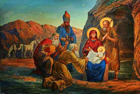 Ο Χριστός γεννήθηκε το 4 π.Χ. και είναι βέβαιο ότι δεν ήταν 25 Δεκεμβρίου - Γιατί επιλέχθηκε η ημερομηνία αυτή, αρκετούς αιώνες μετά… - Φωτογραφία 1