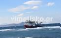 Τουρκικό καταδυτικό πλοίο “κόλλησε” στην Κω: Δεν δέχθηκε τη βοήθεια ελληνικού διασωστικού