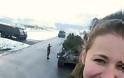 Πονοκέφαλος για τον ελβετικό στρατό οι selfies από τις όμορφες στρατιωτίνες - Φωτογραφία 3