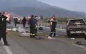 Κρήτη: Έπεσε νεκρός και τον πατούσαν αυτοκίνητα - Φρικτό δυστύχημα στην εθνική οδό!