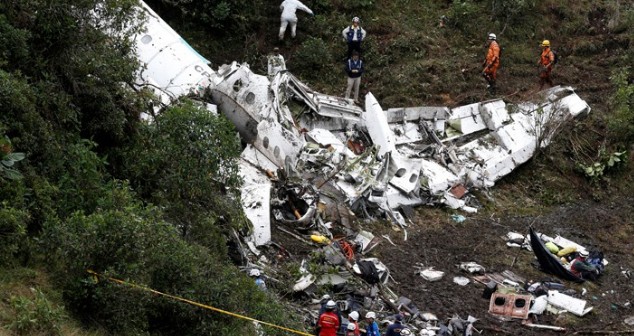Ανθρώπινο σφάλμα έφερε την αεροπορική τραγωδία στη Βολιβία - Φωτογραφία 1