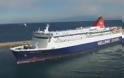 Χίος: Η μανούβρα του πλοίου στο λιμάνι - Οι κινήσεις του καπετάνιου