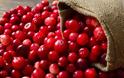 Τα cranberries είναι το φρούτο που χρειάζεσαι για την προστασία του δέρματός σου