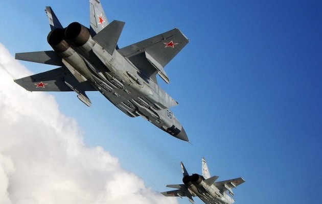 Ρωσικά αεροπλάνα υποστήριξαν τον τουρκικό στρατό ενώ τον κυνηγούσε το ISIS - Φωτογραφία 1