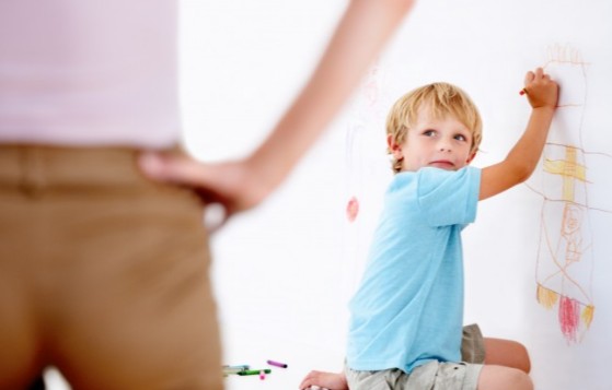 6 λάθη που κάνουμε στην πειθαρχία των παιδιών - Φωτογραφία 1