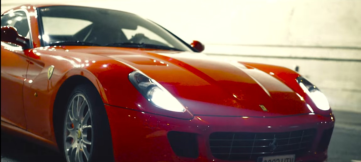 Θέλω... Ferrari - Ένα τραγούδι... Ferrari [video] - Φωτογραφία 1