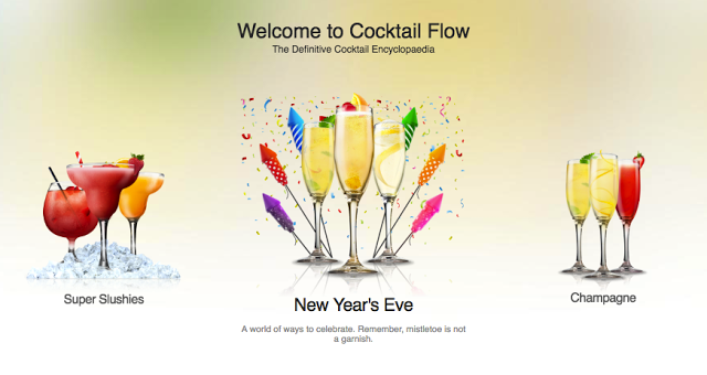 Cocktail Flow: Για να γίνει η πρωτοχρονιά σας απολαυστικότερη - Φωτογραφία 1