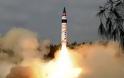 Ινδία: Επιτυχής δοκιμή του διηπειρωτικού πυρηνικού πυραύλου Agni-V