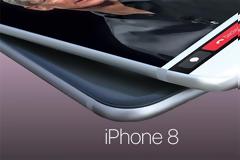 Μια εντυπωσιακή άποψη του iphone 8 που δεν απέχει από την πραγματικότητα